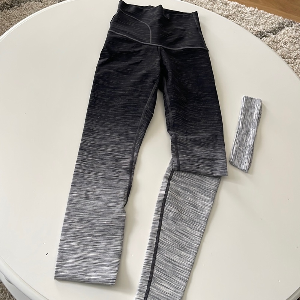 Lululemon women’s leggings